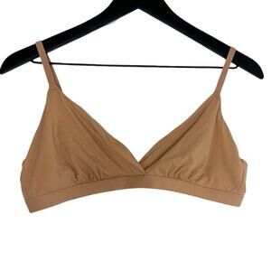 SKIMS Fits Everybody Crossover Bralette XL